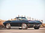 Chevrolet Corvette Stingray 427 L71 Convertible 1967 года